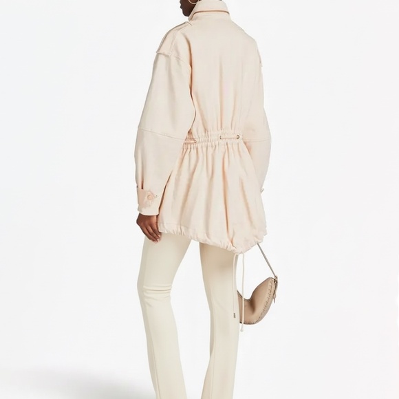 NWT Zimmermann ECRU JACKET - Picture 2 of 9